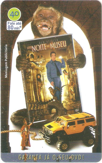 SP07-234 - Uma Noite no Museu - 3/4